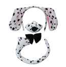 Dalmation Set with Sound Instant Costume Kit 1