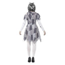 Damaged Doll Costume Grey Adult_2