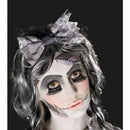 Damaged Doll Make Up Kit Aqua Adult Black 1