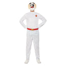 Danger Mouse Costume White 1