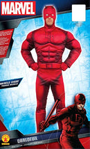 Daredevil Padded Costume Mens Marvel 2