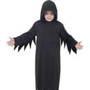 Dark Reaper Costume Kids Black 1