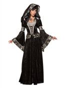 Dark Sorceress Costume Adult Female 1