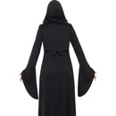 Dark Temptress Costume Adult Red Black 2