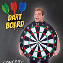 Dart Board Costume Adult Joke Suit 2