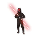 Darth Maul Costume Adult Star Wars Phantom Menace Sith Warrior Robes 2