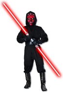 Darth Maul Costume Adult Star Wars Phantom Menace Sith Warrior Robes 1