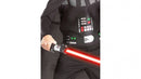 Darth Vader Adult Costume Standard Size Cape Mask Lightsaber Kit 2