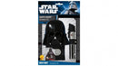 Darth Vader Adult Costume Standard Size Cape Mask Lightsaber Kit 3