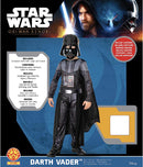 Darth Vader Boys Costume Obi Wan Kenobi TV Series Deluxe 5