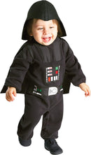 Darth Vader Toddler Costume Cute Romper 2
