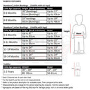 Darth Vader Toddler Costume Cute Romper 6