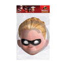 Dash Incredibles Card Mask 1