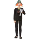 David Walliams Awful Auntie Kit Child Green 1