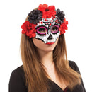 Day Of The Dead Darling Mask G F Eye Masks Unisex 1