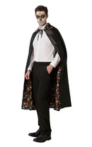 Day Of The Dead Dead Zombie Cape 1
