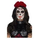 Day Of The Dead Glamour Make Up Kit Adult Cosmetics 2