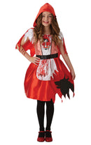 Dead Riding Hood Girls Costume 1