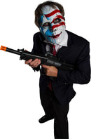 Dead White and Blue Mask 1