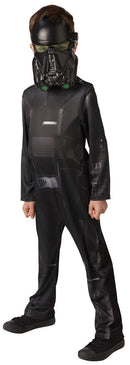 Death Trooper Child Costume Rogue One Star Wars 1