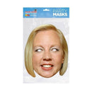 Deborah Meaden Celebrity Face Mask 1