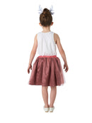 Deer Girls Ballerina Tutu Set and Headband 3