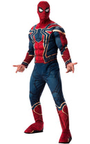 Deluxe Adult Iron Spider Costume 1