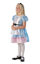 Deluxe Alice In Wonderland Costume 1