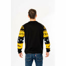 Deluxe Christmas Hogwarts Harry Potter Knitted Jumper Adult_2