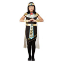 Deluxe Egyptian Princess Costume Black 1