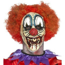 Deluxe Foam Latex Special FX Clown Prosthetic Adult Red 1