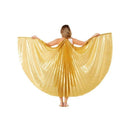 Deluxe Grecian Cape Gold 190cm 2