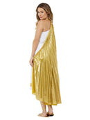Deluxe Grecian Cape Gold 190cm 3