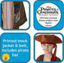 Deluxe Jack Sparrow Kids Costume 3