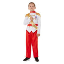 Deluxe Prince Charming Costume 3