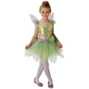 Deluxe Tinkerbell Childrens Costume 1