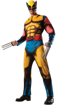Deluxe Wolverine Costume 1