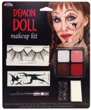 Demon Doll Makeup Kit Make Up Female 1
