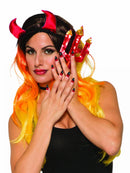 Demon Fingernails 1