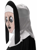 Demon Nun Googly Eyed Mask 2