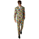 Dennis The Menace Mens Beano Cartoon Suit 1
