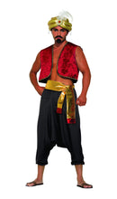 Desert Prince Trousers Black 1