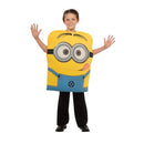 Despicable Me 2 Minion Dave Kids Costume Foam Tabard 1