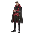 Devil Costume Red and Black 1