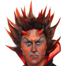 Devil Punky Wig Adult Red 1