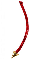 Devil Tail With Gold Tip 1