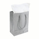 Diamond Gift Bag Silver 1