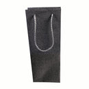 Diamond Wine Bag Black 1