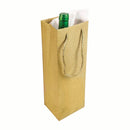 Diamond Wine Bag Gold 1