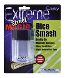 Dice Bomb Explosion Magic and Conjuring Unisex 1